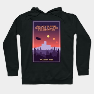 Invading Celebration Hoodie